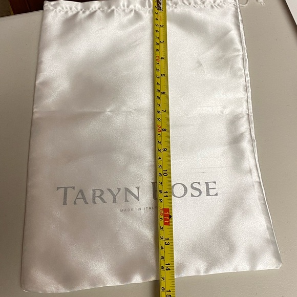 TARYN ROSE Italy Drawstring Dust Bag - Picture 9 of 10